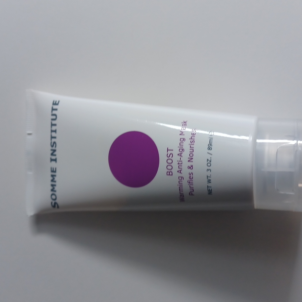 Somme Institute Boost Warming Anti-Aging Mask